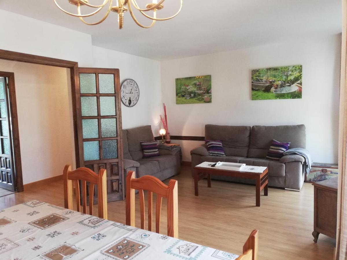 Apartamento Penalabra โปเตส ภายนอก รูปภาพ
